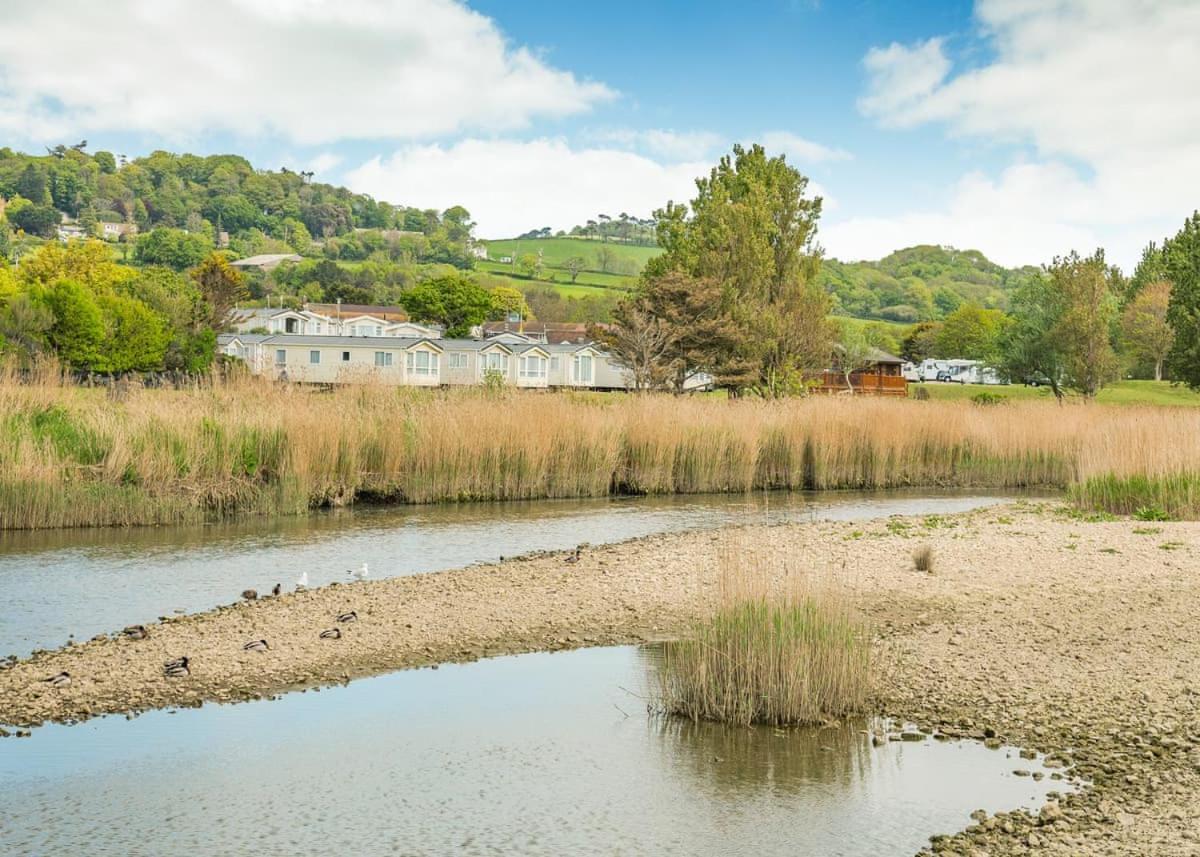 Seadown Park Hotel Charmouth Exterior foto