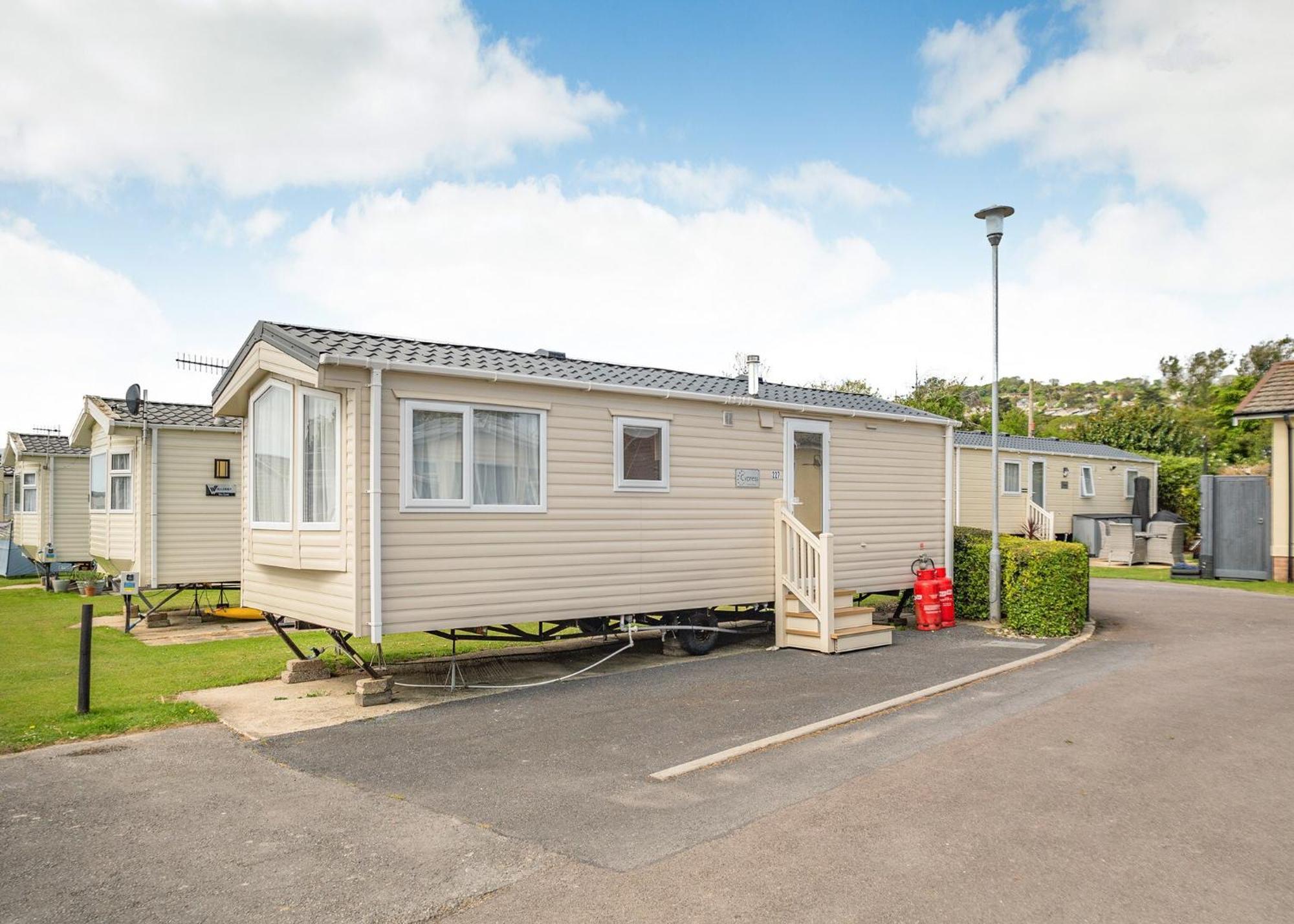 Seadown Park Hotel Charmouth Exterior foto